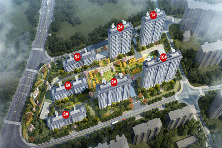 交通花苑3室2厅1卫65万126m2出售